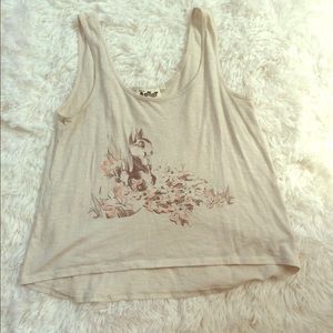 Disney artist top!!