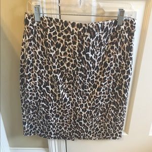 J.Crew Pencil skirt