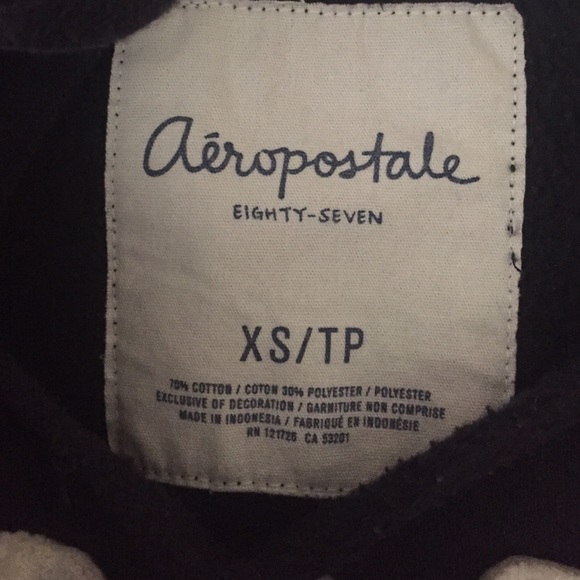 Aeropostale hoodie - Picture 3 of 3