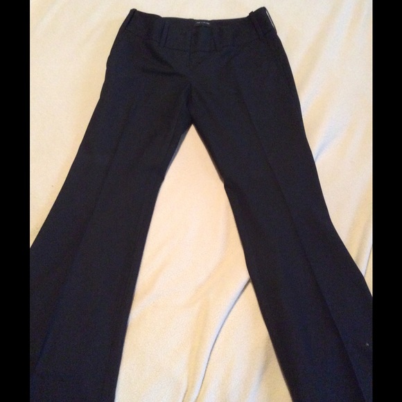 Drew fit pants from the limited