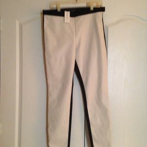 Banana Republic Faux-Leather Legging