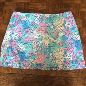 Lilly Pulitzer skirt size 4!