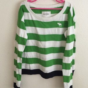 Thin sweater type of long sleeve!