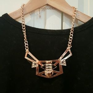 Statement necklace