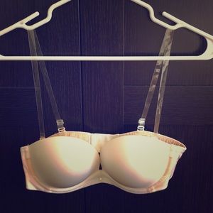Victoria's Secret White Bra