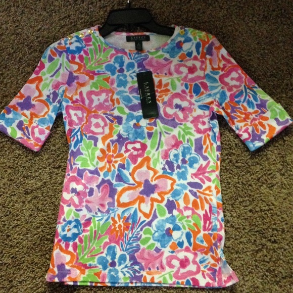 NWOT Ralph Lauren💕 - Picture 2 of 3