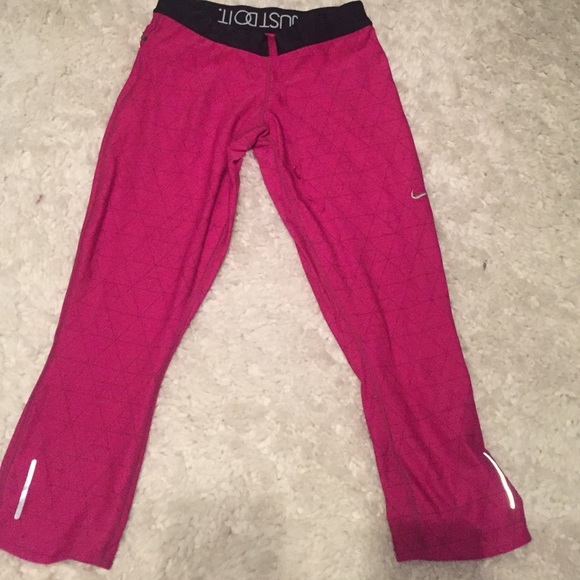 Nike workout leggings