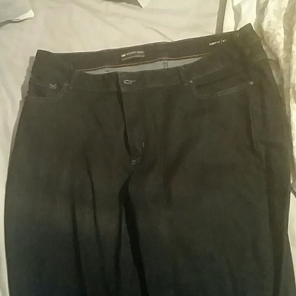 Size 24 jeans *plus size*