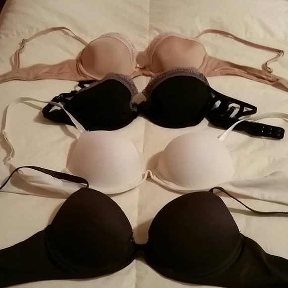 FLASH SALE 🔥⚡️🔥⚡️Calvin Klein bra bundle 34B/36A