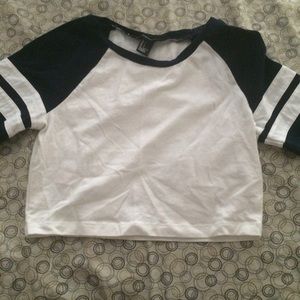 Forever21 Croptop