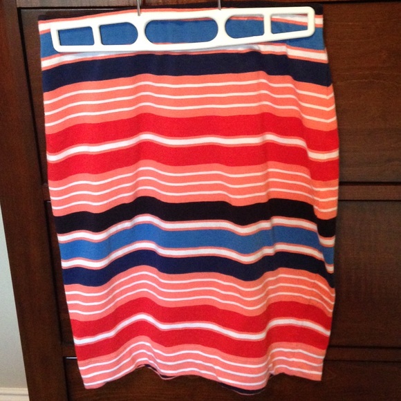 French Connection Bandaid Skirt