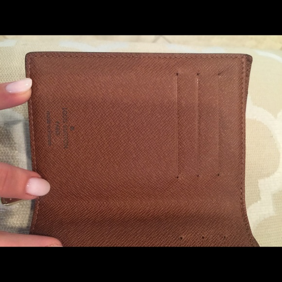 Sold!! Louis Vuitton Joey Wallet 100% Authentic - Picture 3 of 3