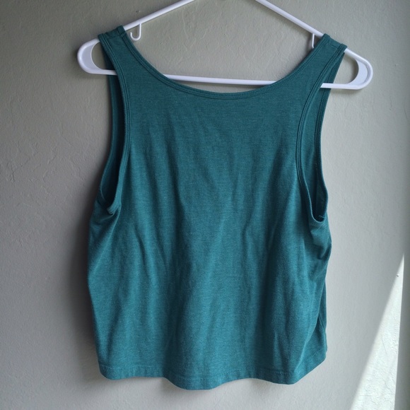 Crop Tank - Picture 2 of 3