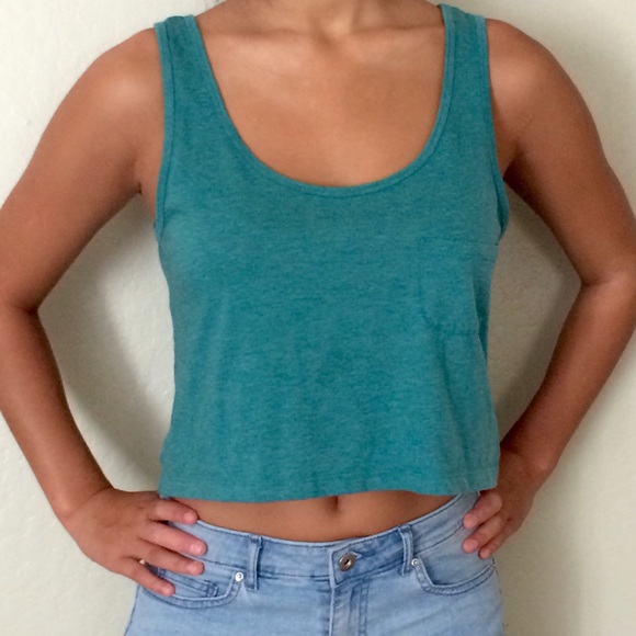 Crop Tank - Picture 3 of 3