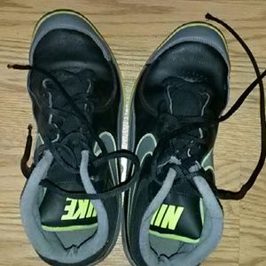 Nike basketball sneaker