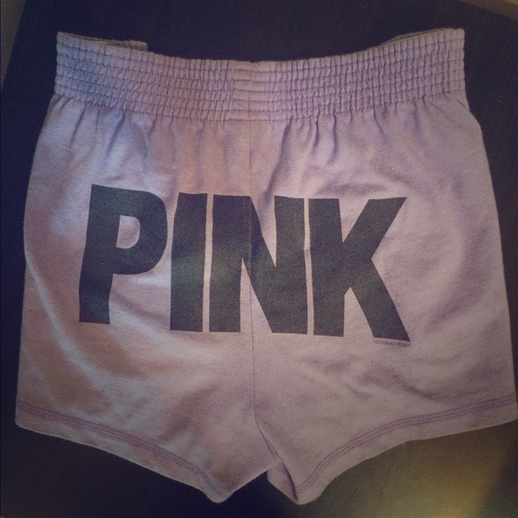 Super cute PINK lounge shorts