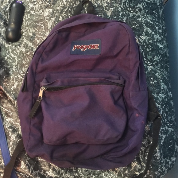 Jansport book bag