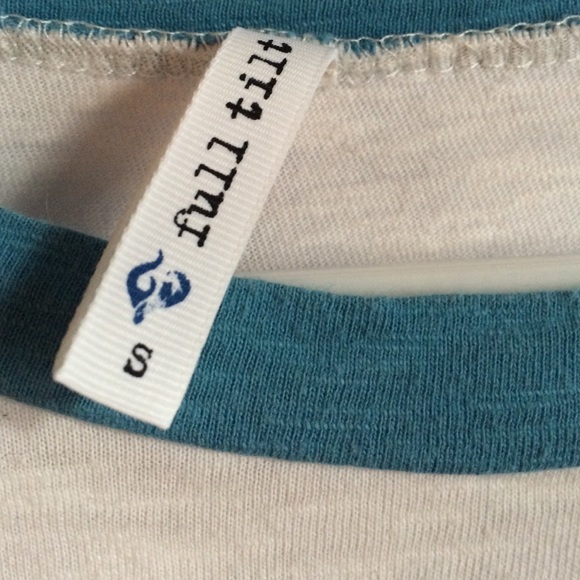Cute baseball tee - Picture 2 of 2