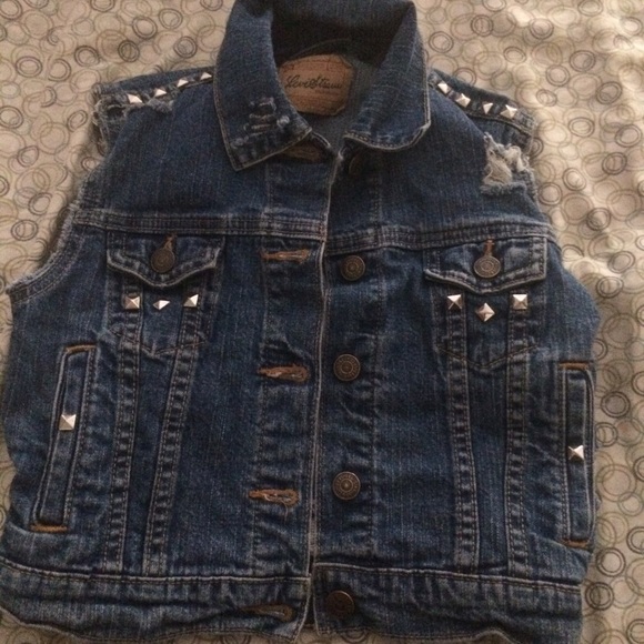 Denim jacket - Picture 1 of 2