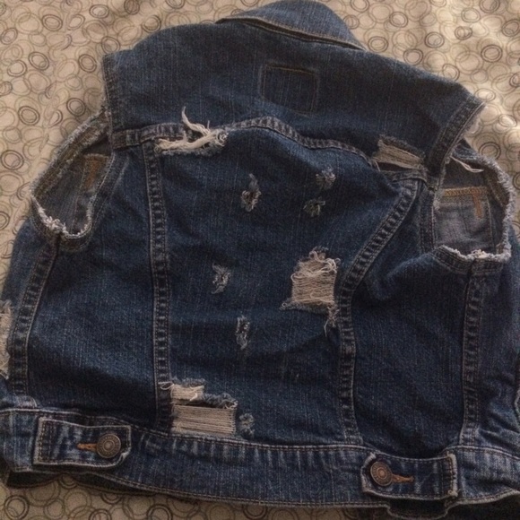 Denim jacket - Picture 2 of 2