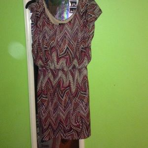 Dress from dillards worn once