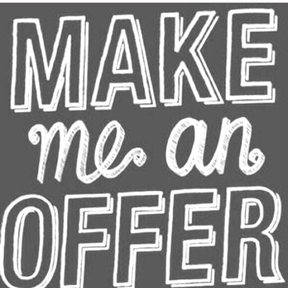 Make an offer