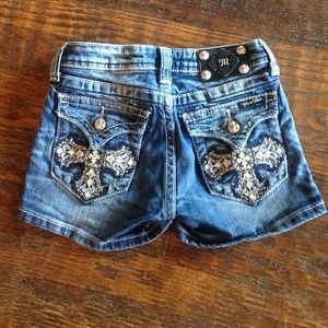 2 pair of Miss Me size 14. Bundle for @brival