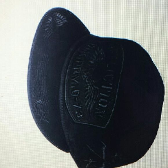 Affliction hat