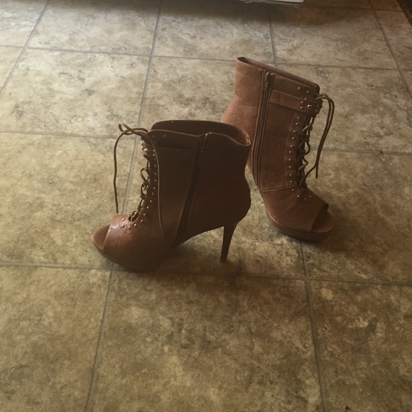 Camel boot - Picture 2 of 2