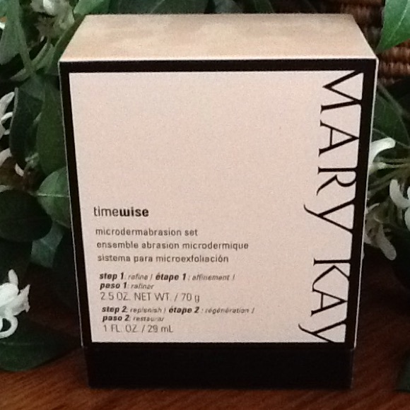 Microdermabrasion set ON SALE!
