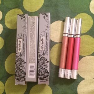 Kat Von D foiled love liquid lipstick