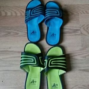 Athletech slide bundle