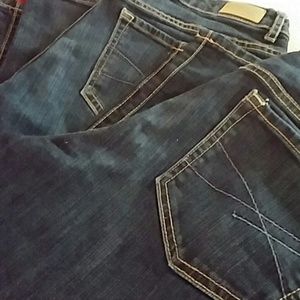 2 pair of Aeropostale skinny jeans size 10 junior