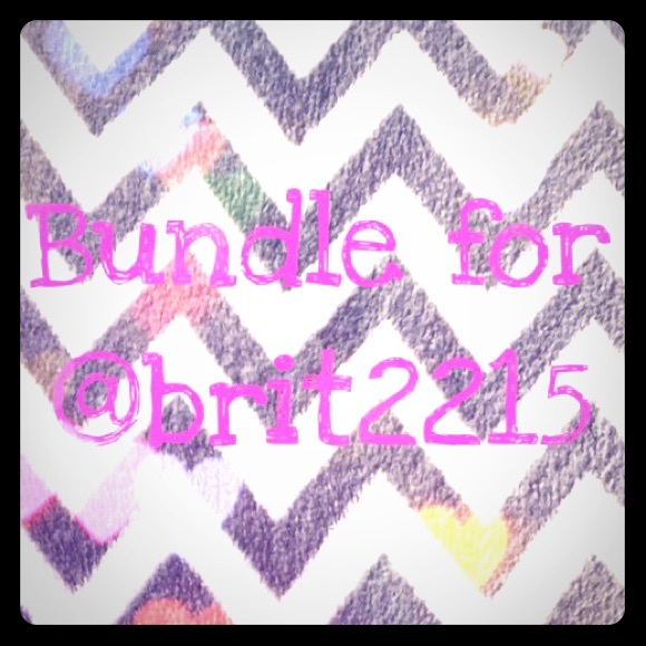 Bundle for trade w/ @brit2215