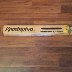 20 gauge shotgun barrel