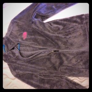 North face breast cancer osito fleece