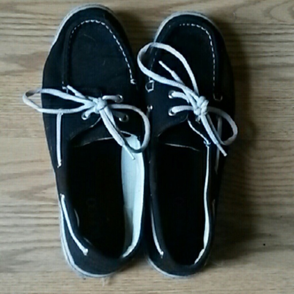 Bongo boat shoes