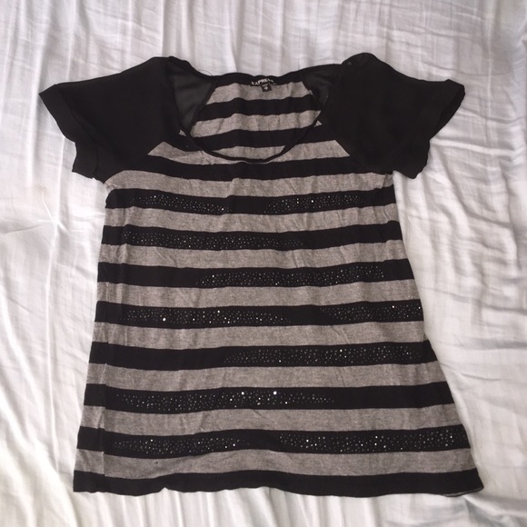 Express short sleeve shirt