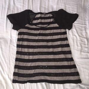 Express short sleeve shirt