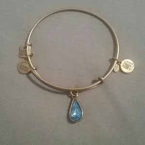 Living Water Alex and Ani Bangle