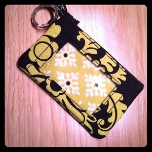 Vera bradley little wallet