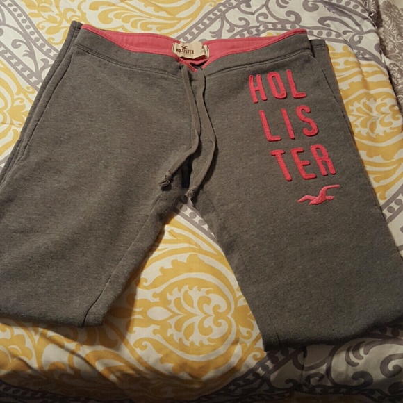 Hollister Sweatpants