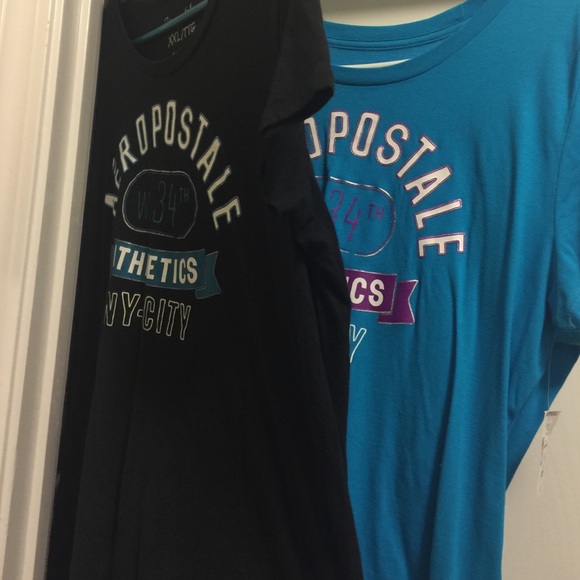 **BUNDLE Aeropostale Graphic Tees**