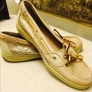 Sperry Top-Sider Anglefish Metallic