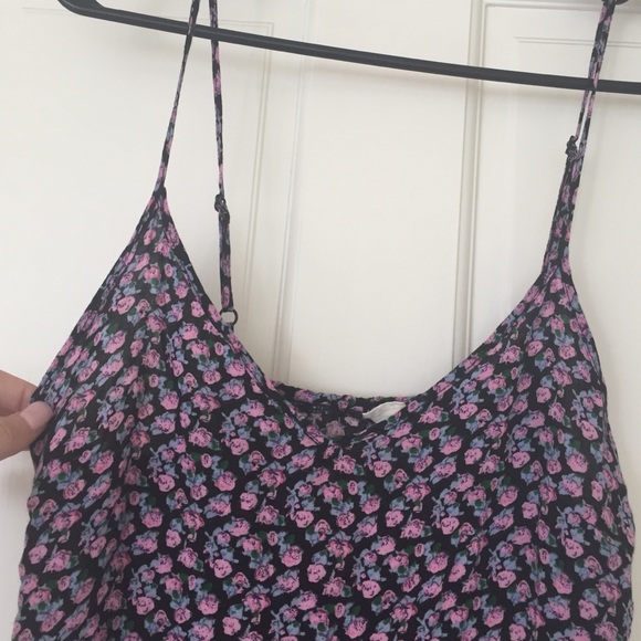 LA HEARTS BABYDOLL DRESS - Picture 3 of 3