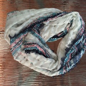 Patterned Scarf