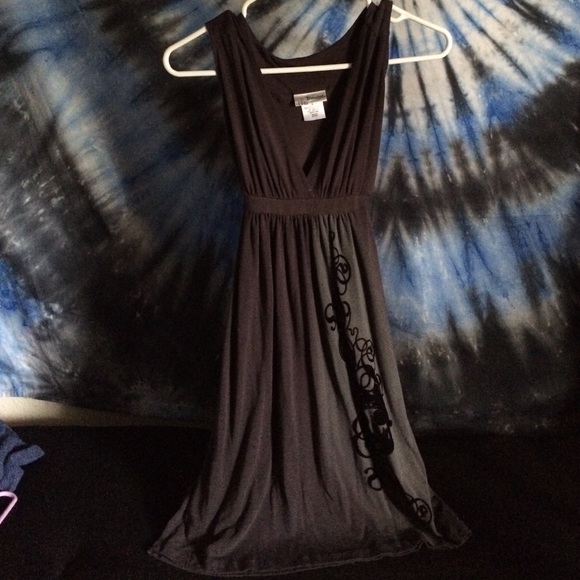 Disney v-neck dress