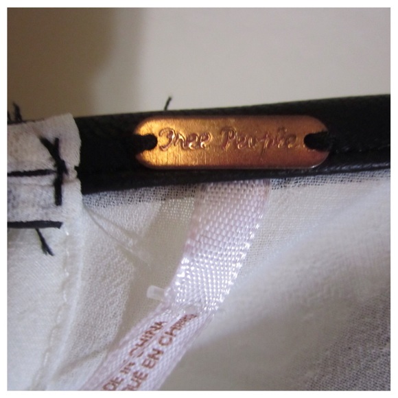 Free people top - Picture 2 of 2
