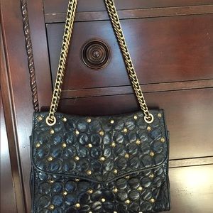 Quilted Affair With Studs