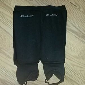 Field hockey shinguards